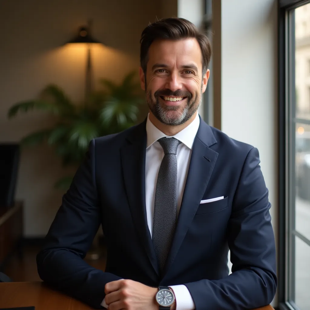 Marc Dupont, Responsable des Réclamations