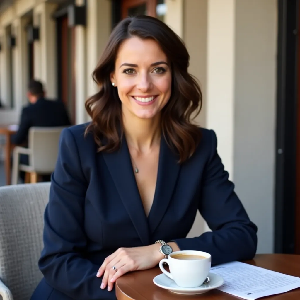 Sophie Martin, Coordinatrice des Services Client